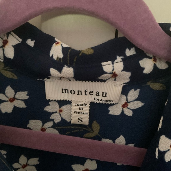 Zara Jumper Dress and Montreal Floral dress - Picture 4 of 7